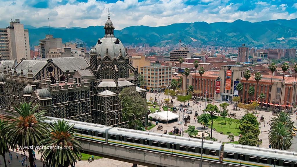 Hostal Casa Prado Medellín Eksteriør billede