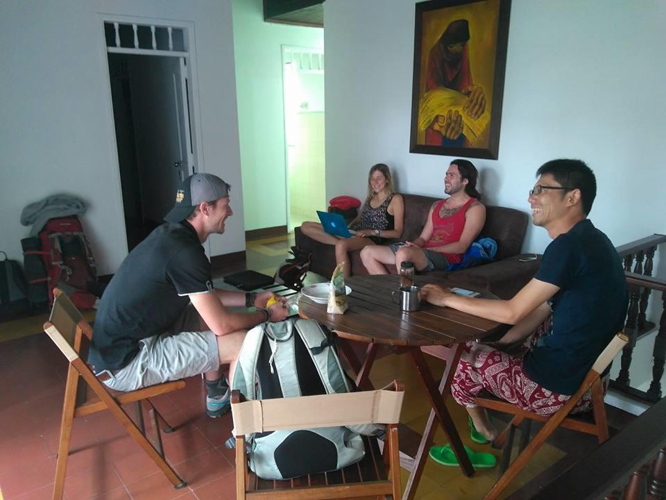 Hostal Casa Prado Medellín Eksteriør billede