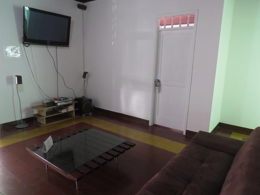 Hostal Casa Prado Medellín Eksteriør billede
