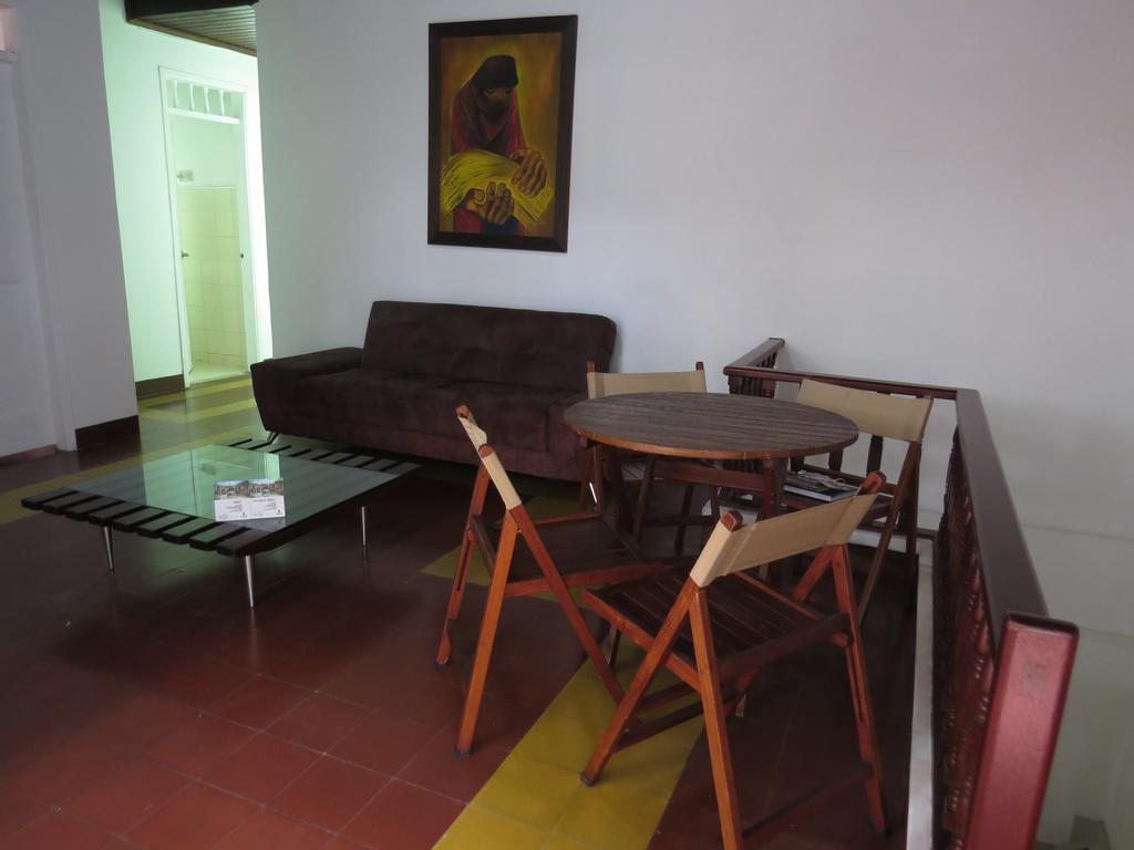 Hostal Casa Prado Medellín Eksteriør billede