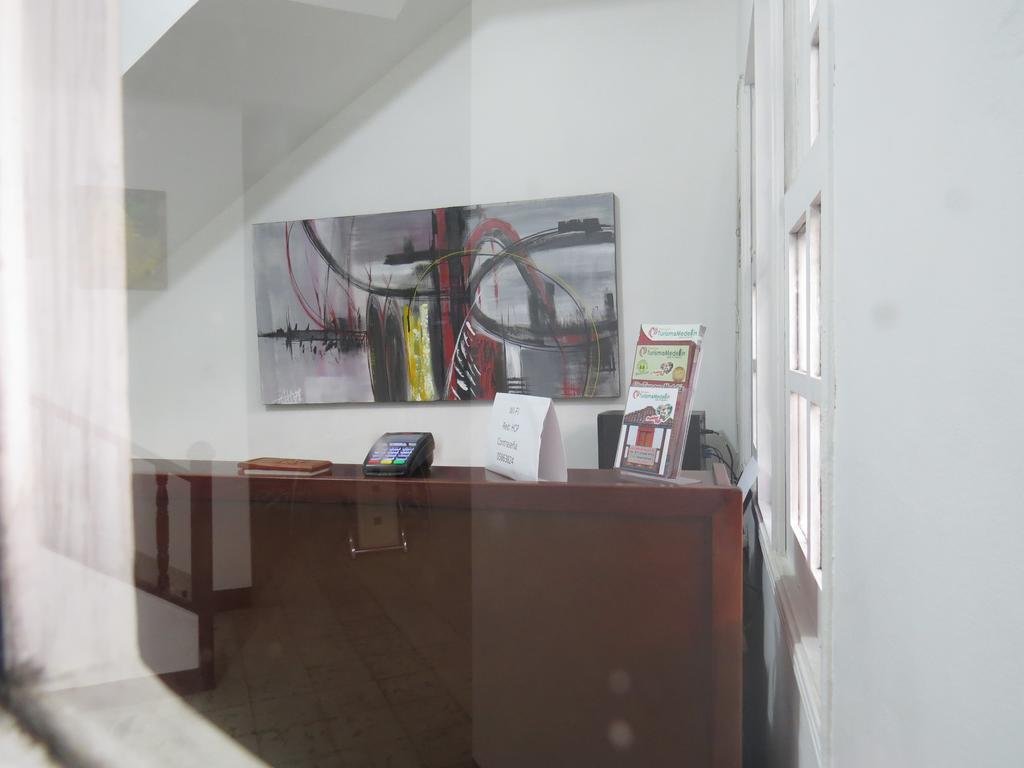 Hostal Casa Prado Medellín Eksteriør billede