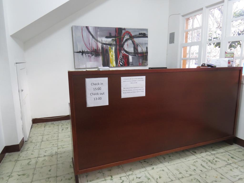 Hostal Casa Prado Medellín Eksteriør billede