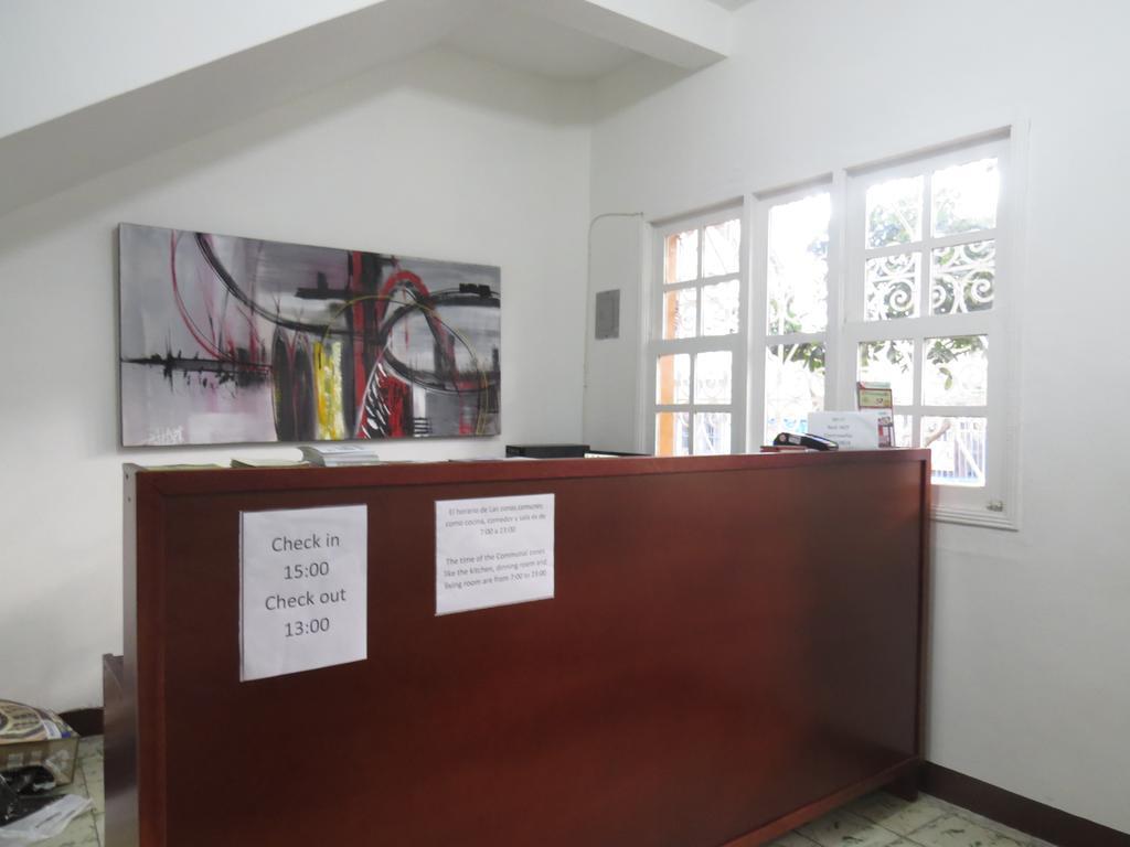 Hostal Casa Prado Medellín Eksteriør billede