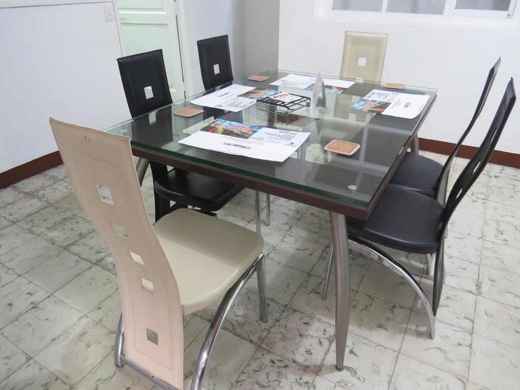 Hostal Casa Prado Medellín Eksteriør billede