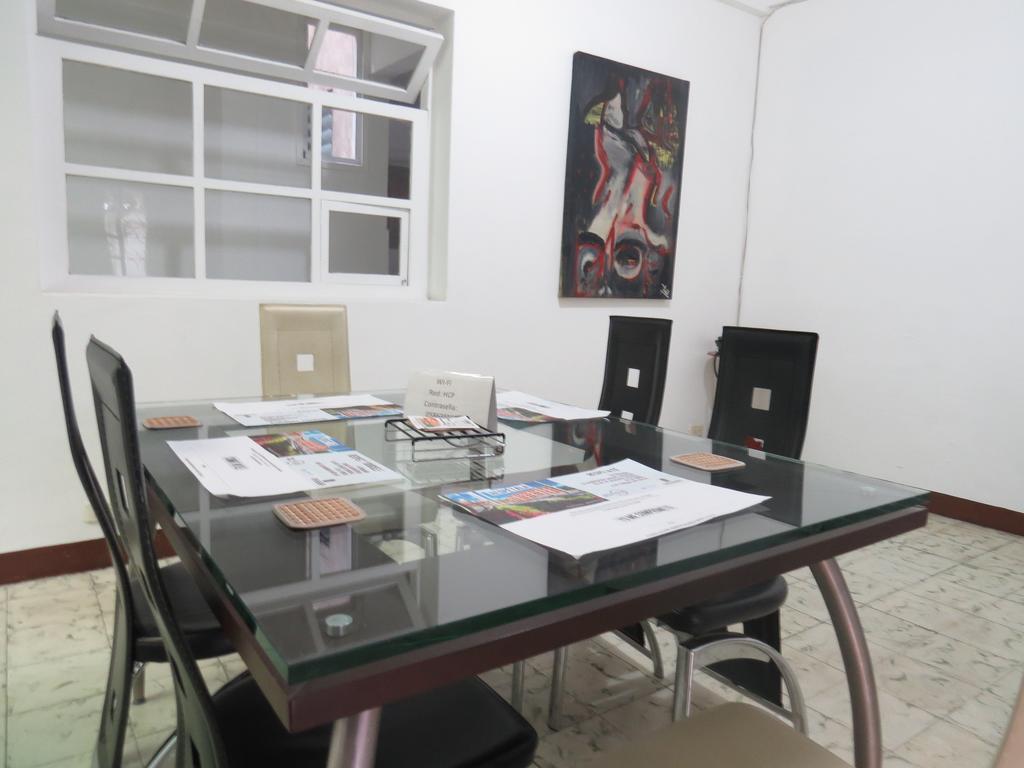 Hostal Casa Prado Medellín Eksteriør billede