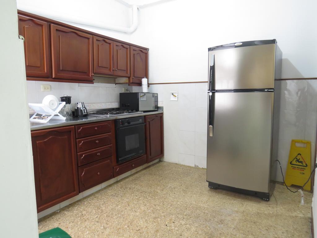 Hostal Casa Prado Medellín Eksteriør billede