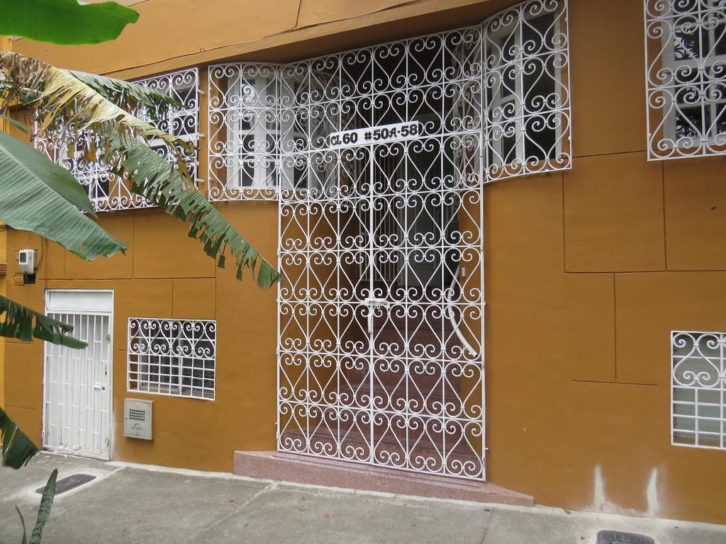 Hostal Casa Prado Medellín Eksteriør billede