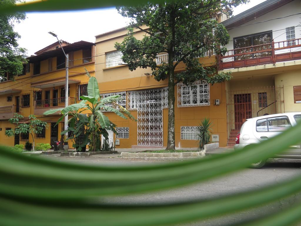 Hostal Casa Prado Medellín Eksteriør billede