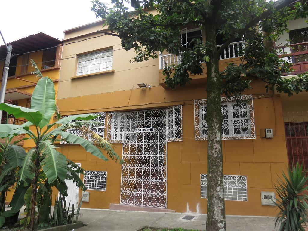 Hostal Casa Prado Medellín Eksteriør billede