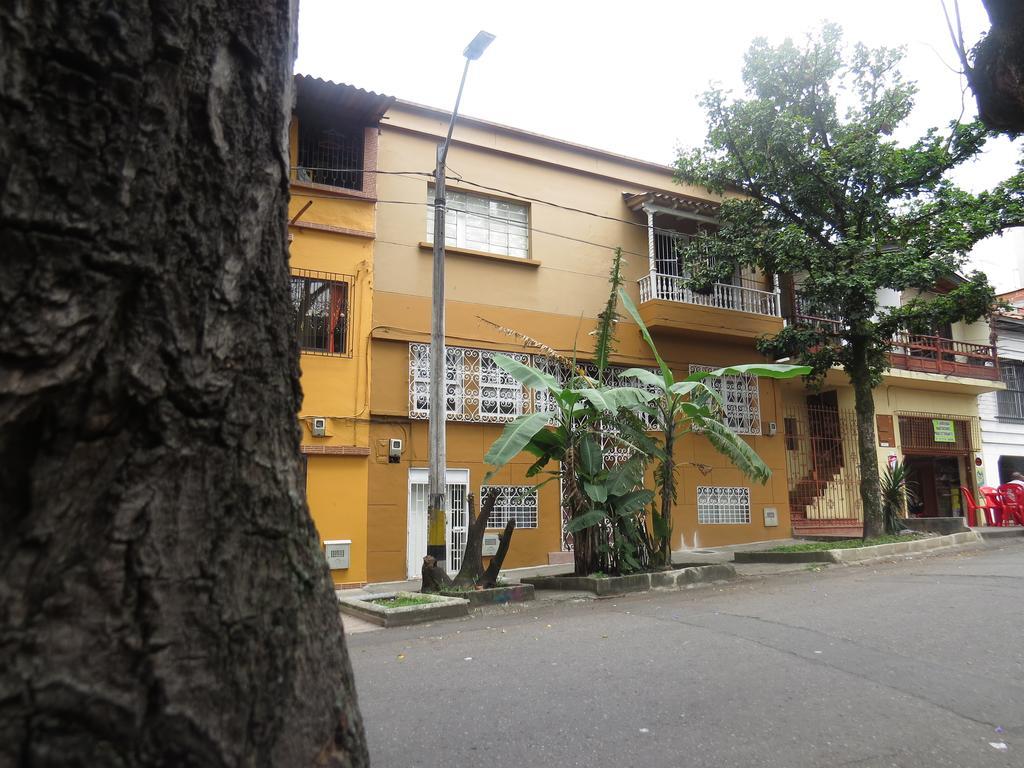 Hostal Casa Prado Medellín Eksteriør billede